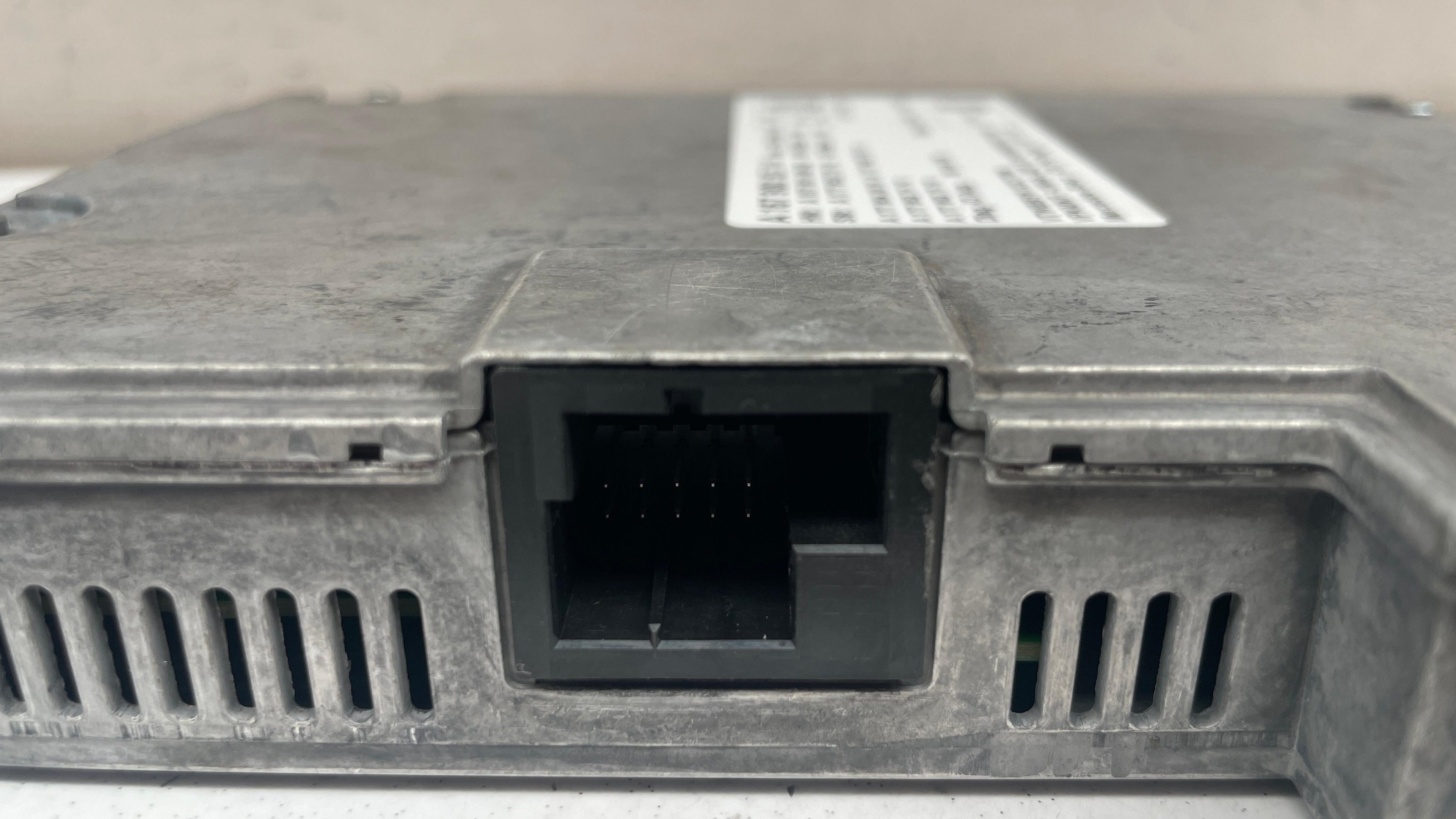 A1679005514 MERCEDES GLE CONTROL INSTRUMENT CLUSTER