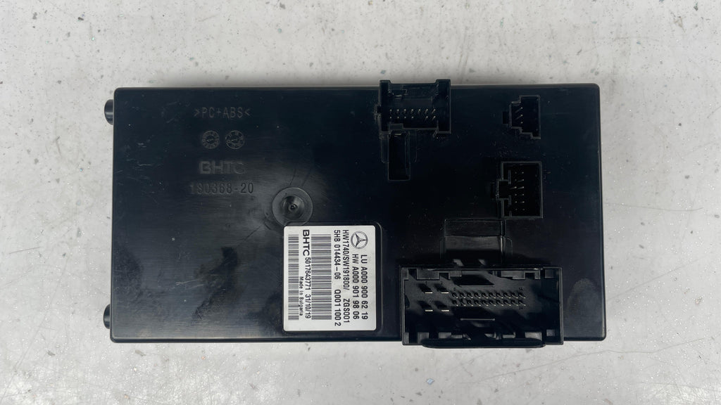 A0009006219 MERCEDES GLE AIR CONDITIONER CONTROL MODULE