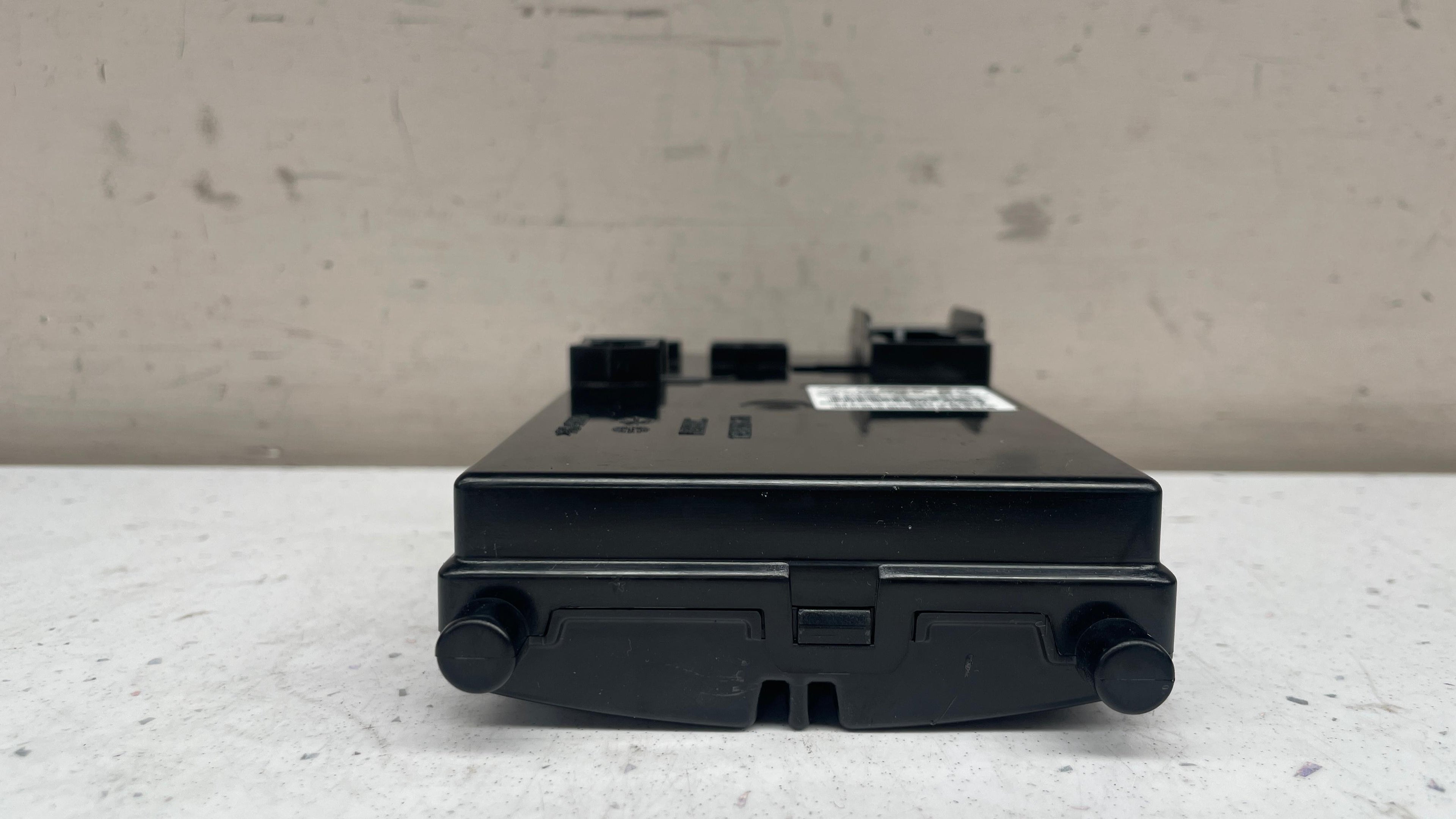 A0009006219 MERCEDES GLE AIR CONDITIONER CONTROL MODULE