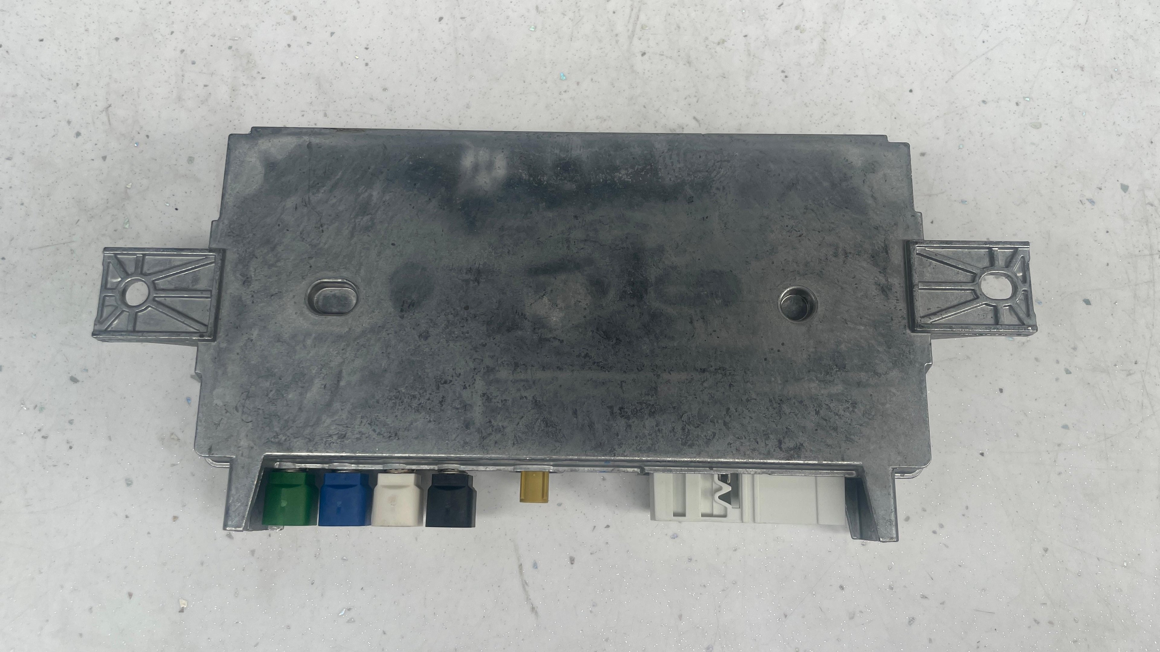 A0009006418 MERCEDES W213 GENUINE FRONT CAMERA CONTROL UNIT