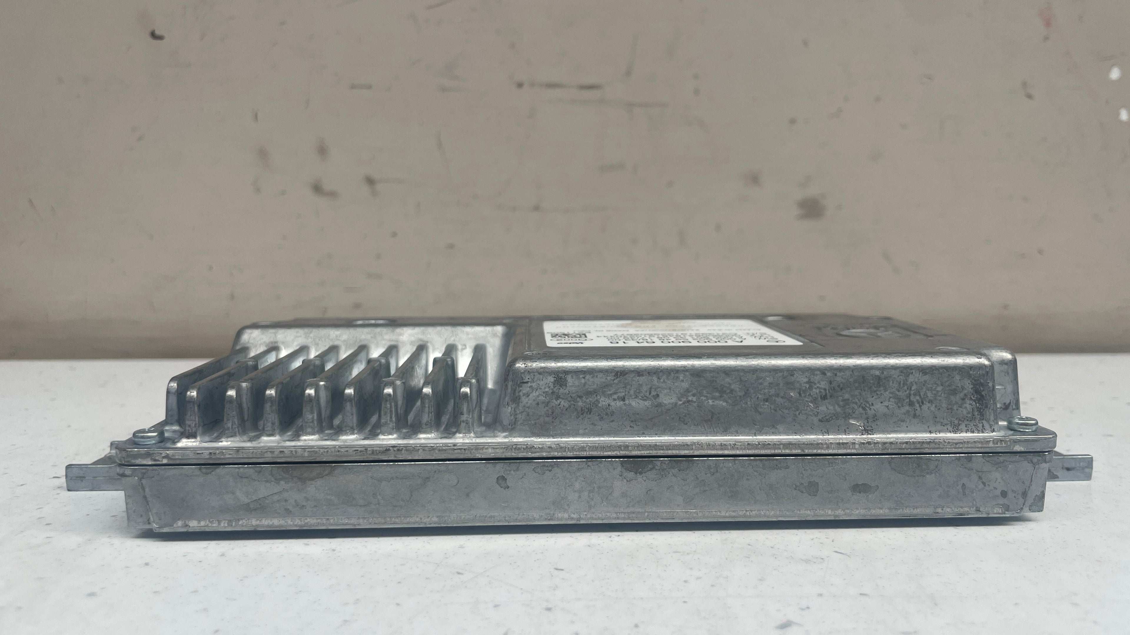 A0009006418 MERCEDES W213 GENUINE FRONT CAMERA CONTROL UNIT