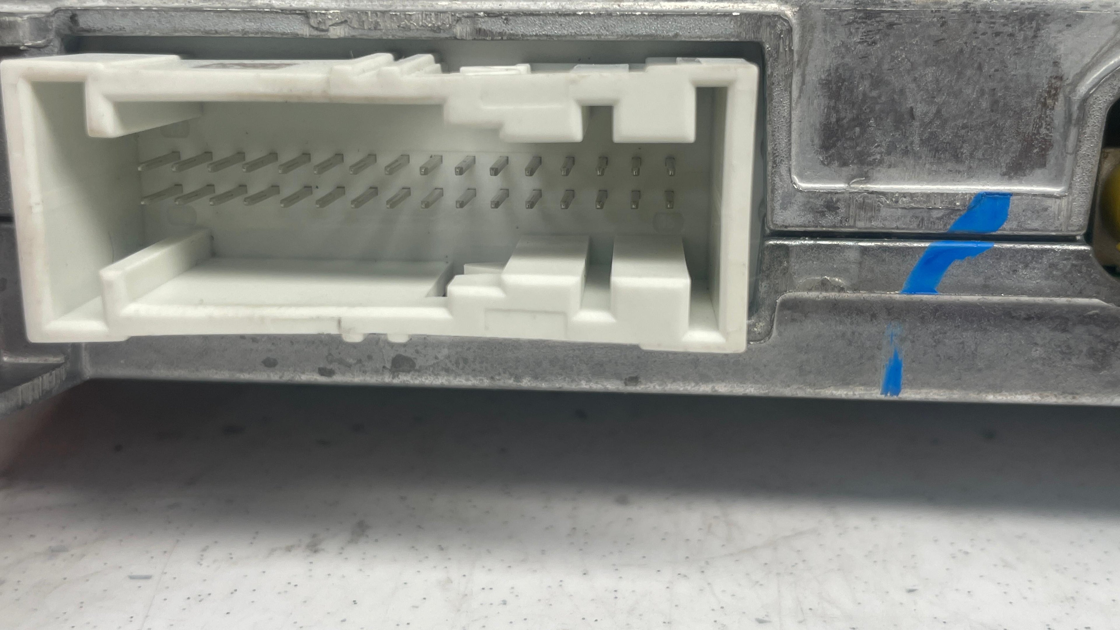 A0009006418 MERCEDES W213 GENUINE FRONT CAMERA CONTROL UNIT
