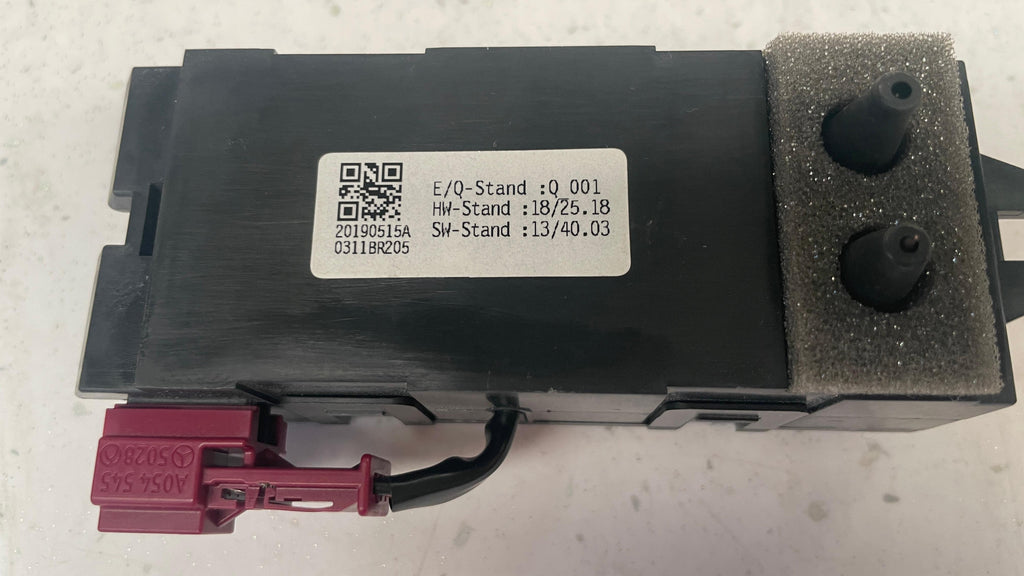 A2058352400 MERCEDES IONIZER CONTROL UNIT TESTED