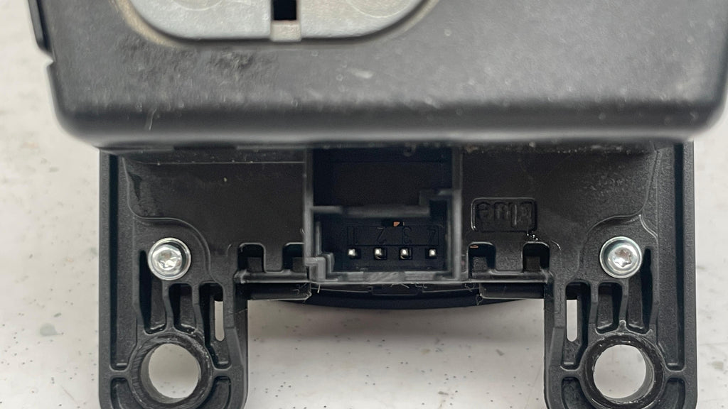 65829350725-01 BMW F01  IDRIVE TOUCH CONTROLLER