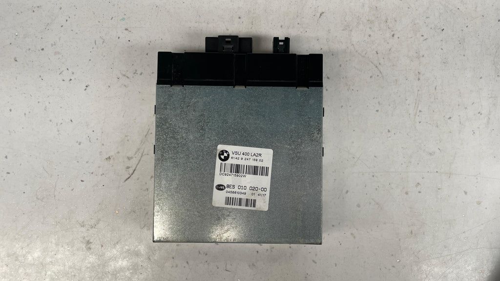 6142924715902 BMW F01 VOLTAGE CONVERTER CONTROL UNIT