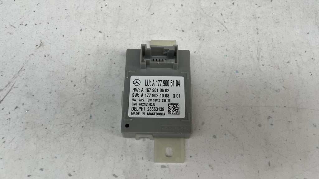 A1779005104 MERCEDES AMBIENT LIGHT CONTROL