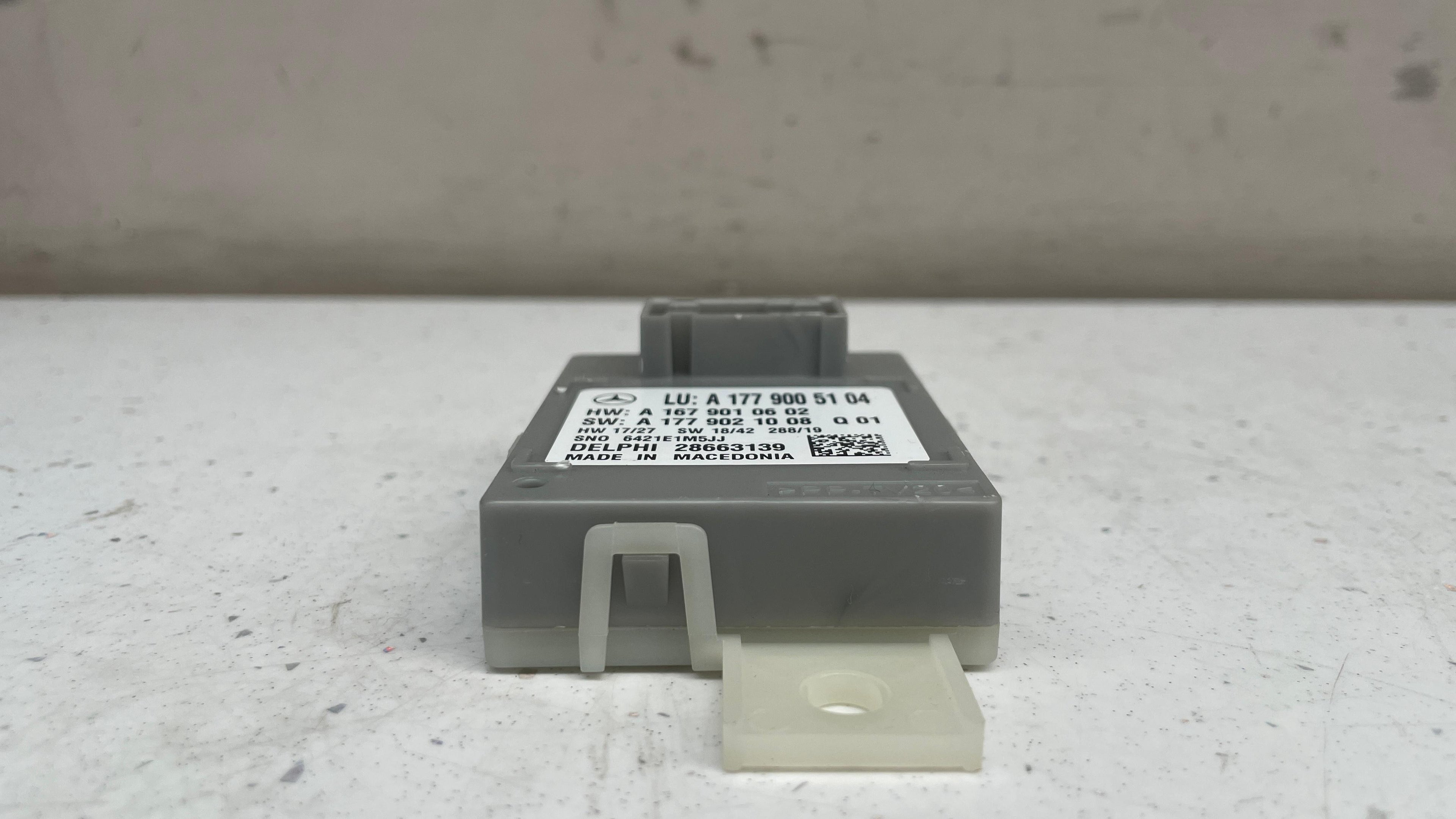 A1779005104 MERCEDES AMBIENT LIGHT CONTROL