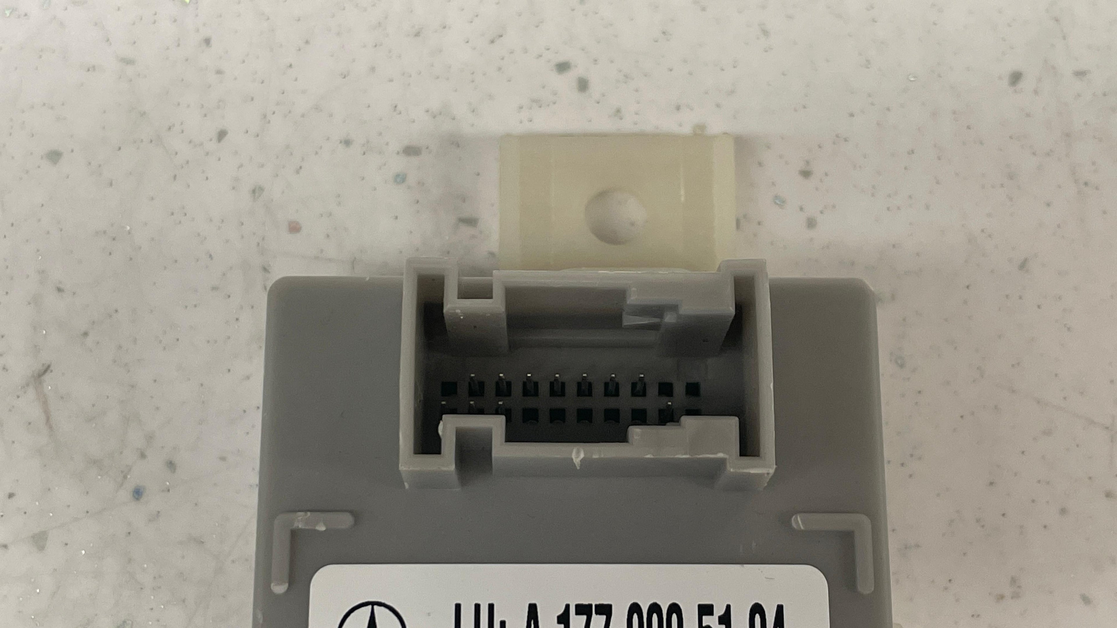 A1779005104 MERCEDES AMBIENT LIGHT CONTROL