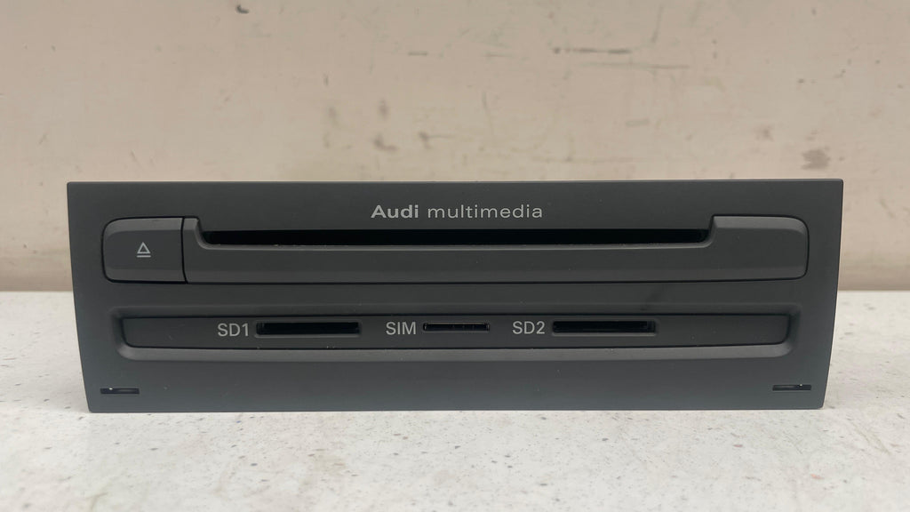 4H0035746E AUDI A8 MMI ECU NAVIGATION COMPUTER