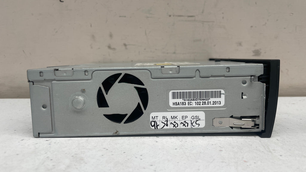 4H0035746E AUDI A8 MMI ECU NAVIGATION COMPUTER