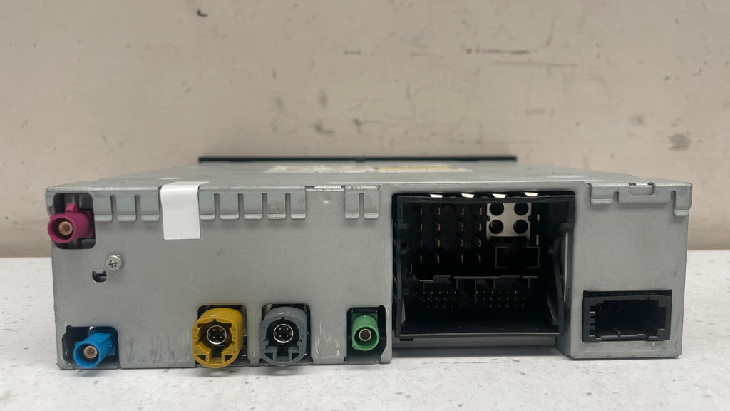 4H0035746E AUDI A8 MMI ECU NAVIGATION COMPUTER