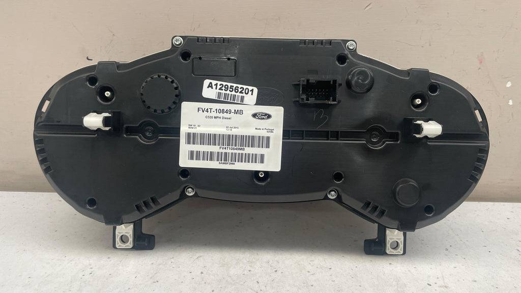 FV4T-10849-MB FORD KUGA INSTRUMENT CLUSTER PANEL