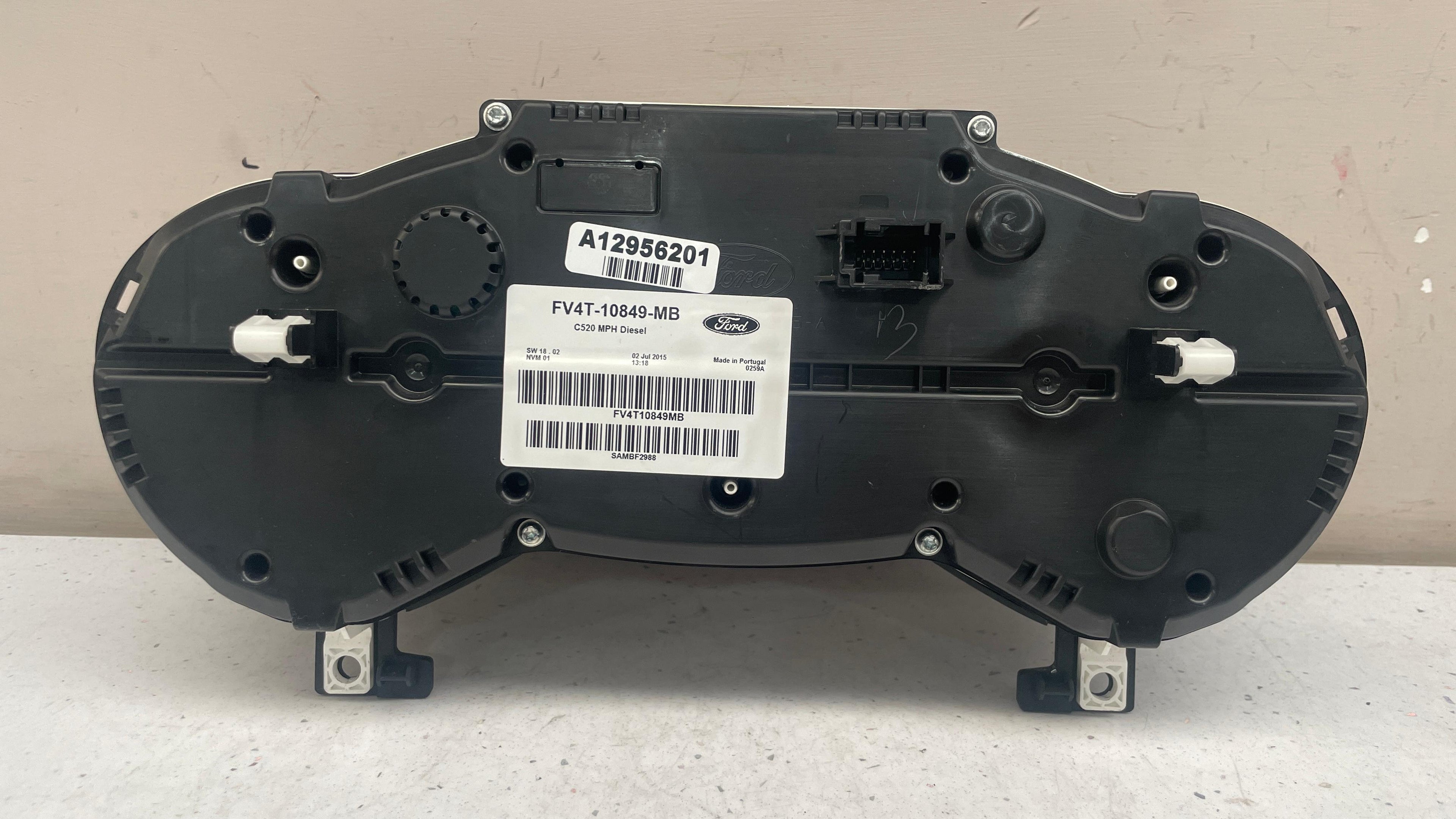 FV4T-10849-MB FORD KUGA INSTRUMENT CLUSTER PANEL