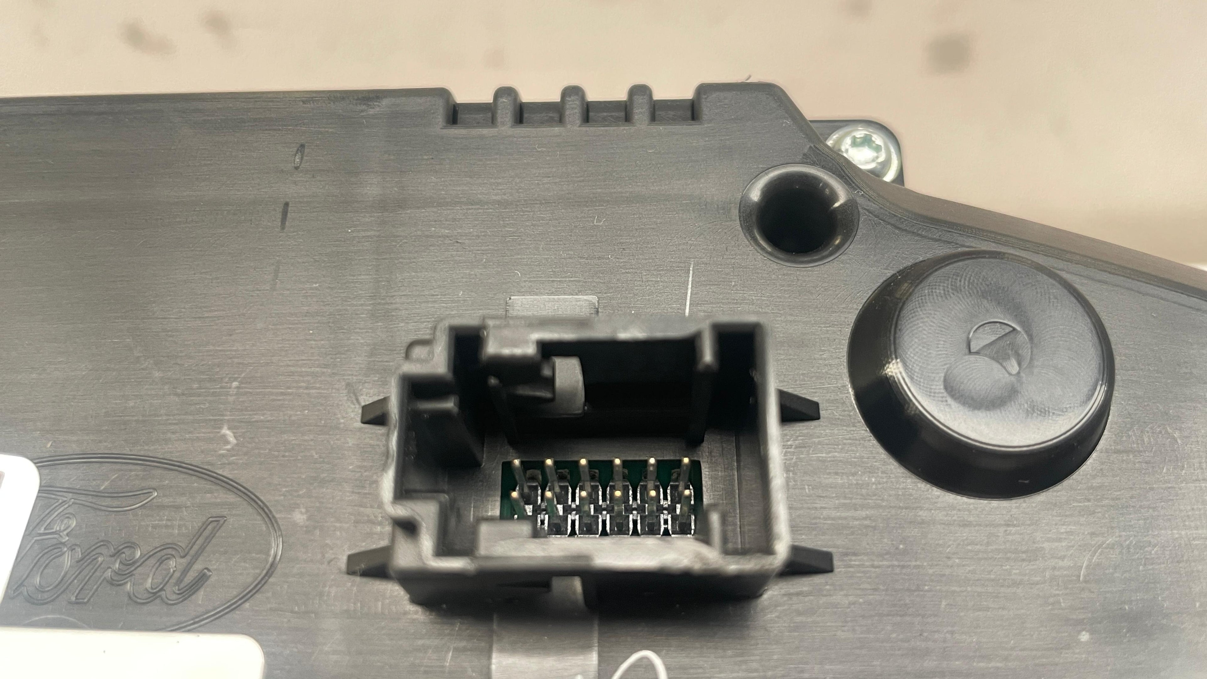 FV4T-10849-MB FORD KUGA INSTRUMENT CLUSTER PANEL