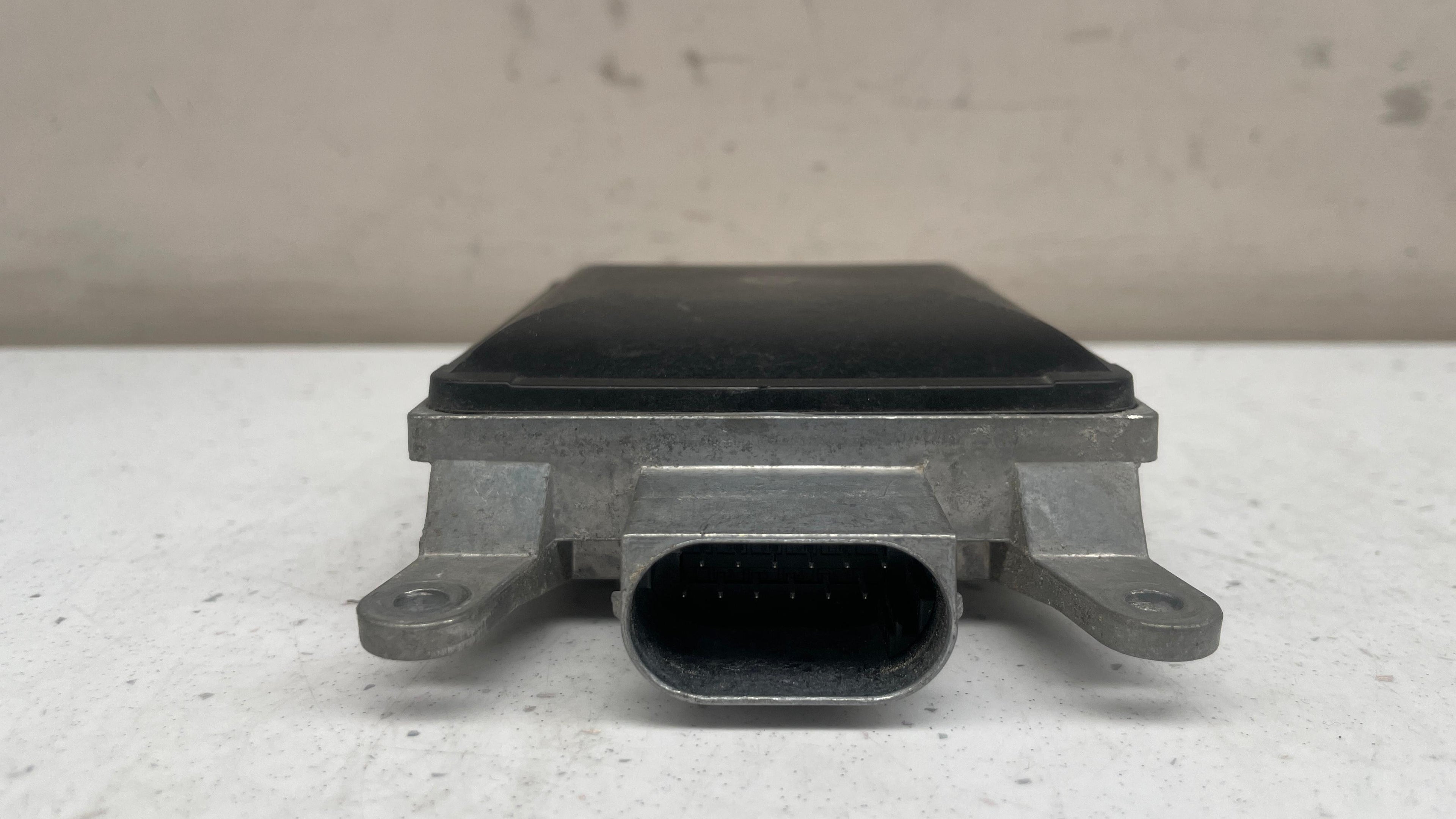 6632-6873336-01 BMW F01  ELECTRONIC CONTROL UNIT ECU