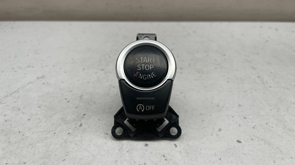 915383101 BMW F01  START STOP IGNITION BUTTON