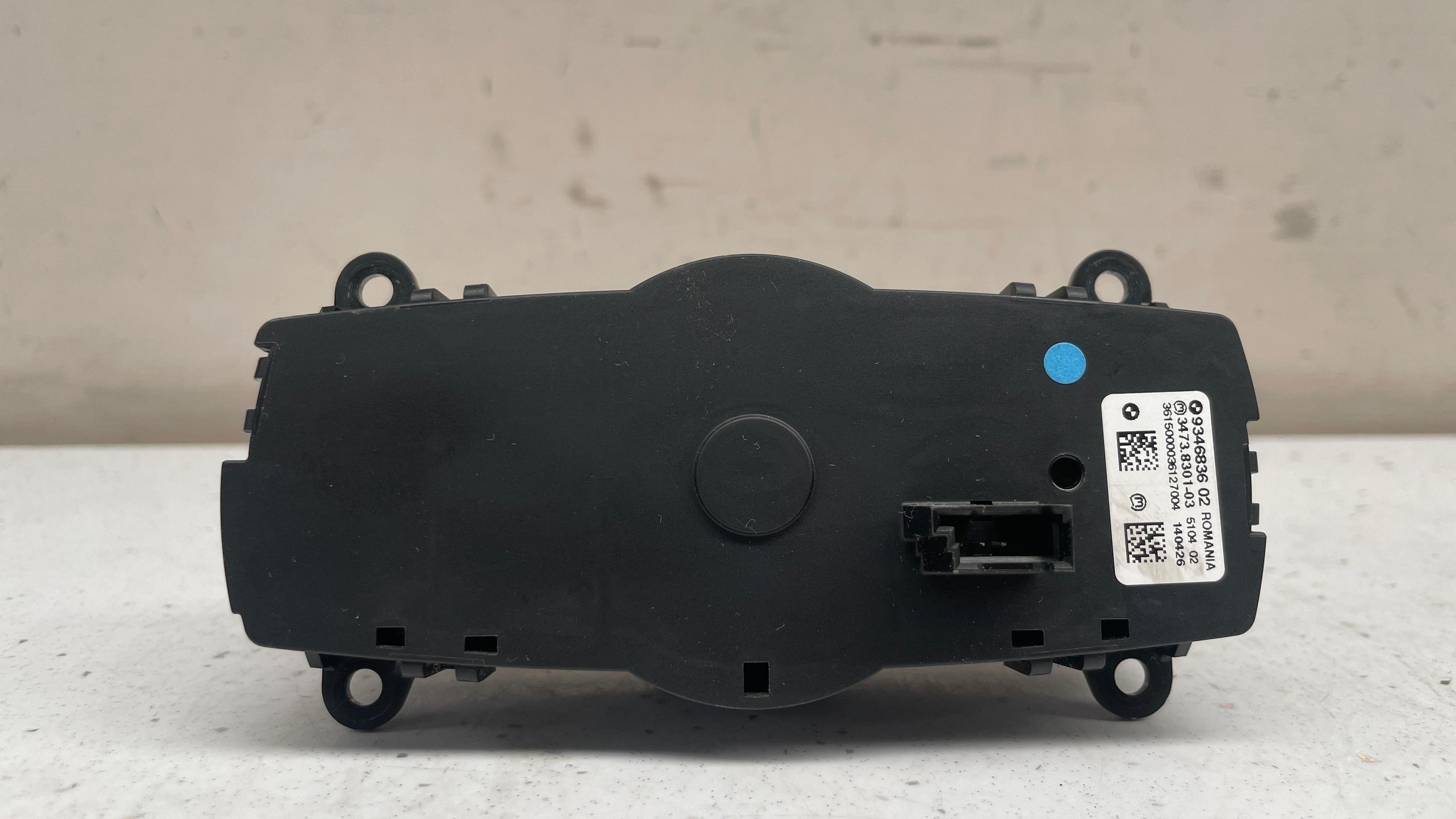 934683602 BMW F01 LIGHT SWITCH