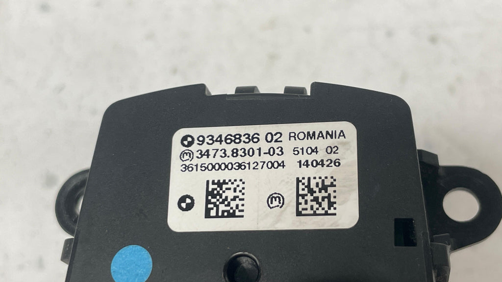 934683602 BMW F01 LIGHT SWITCH