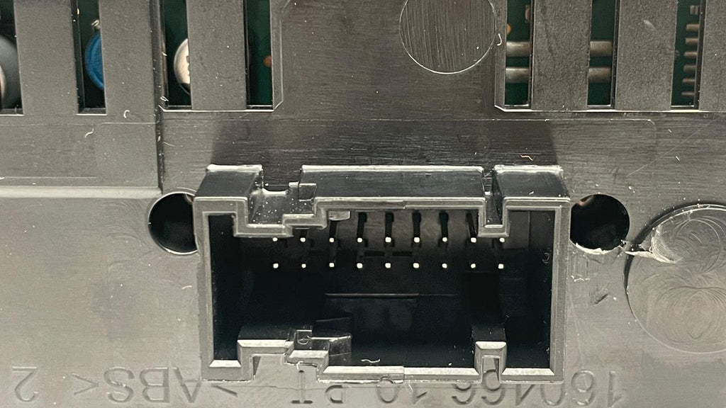 9304721-01 BMW F01  HVAC CLIMATE CONTROL UNIT