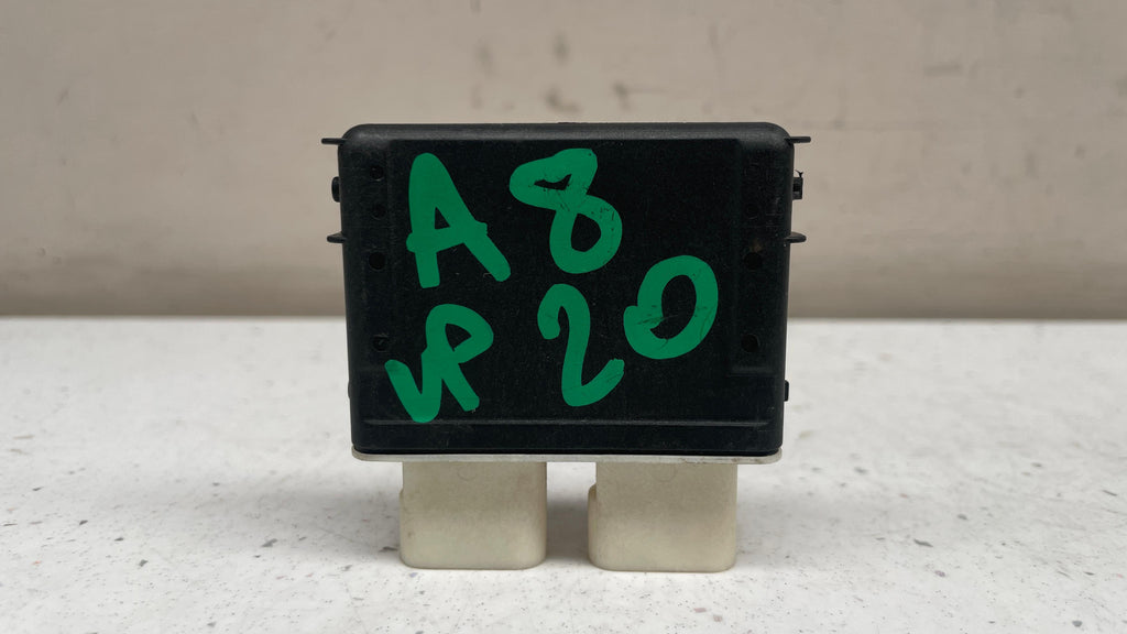 3G0962243C AUDI A8 TAILGATE CONTROL MODULE
