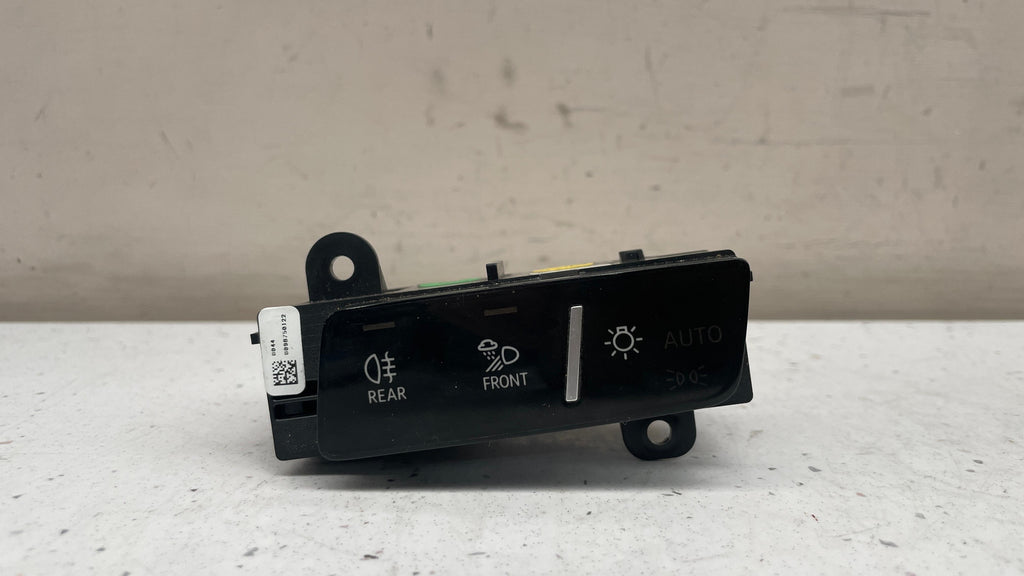 4N2941501C AUDI A8 LIGHT SWITCH CONTROL UNIT