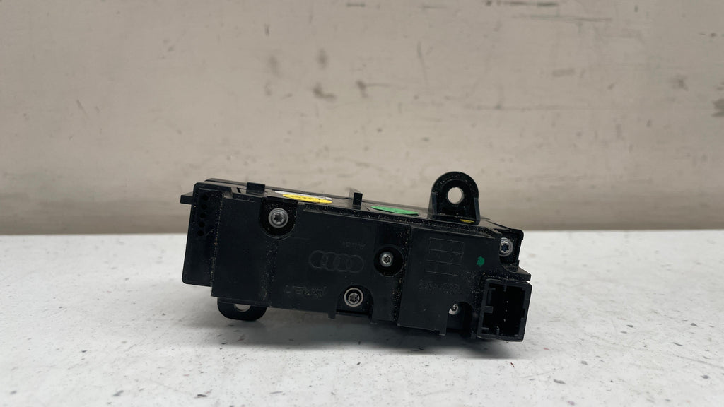 4N2941501C AUDI A8 LIGHT SWITCH CONTROL UNIT