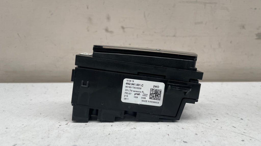 4N2941501C AUDI A8 LIGHT SWITCH CONTROL UNIT