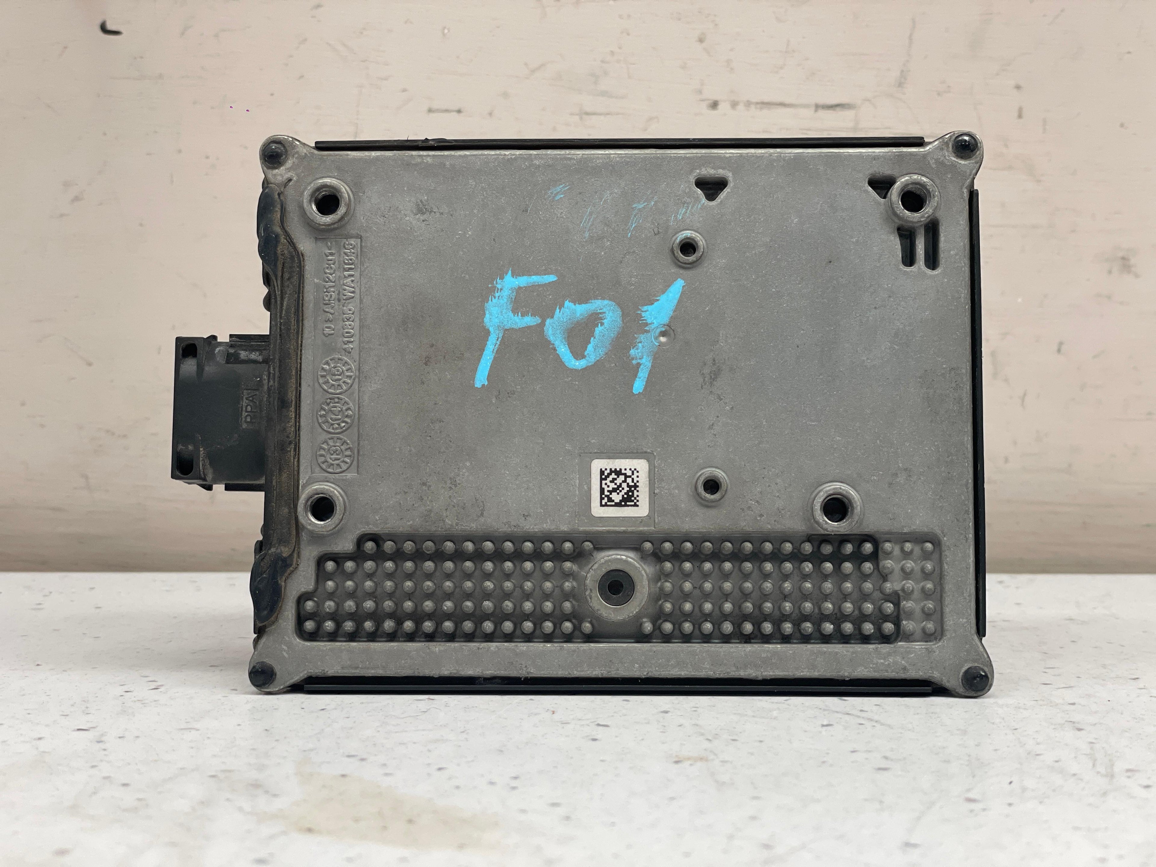 6631-6874817-01 BMW F01 RADAR SENSOR CONTROL UNIT