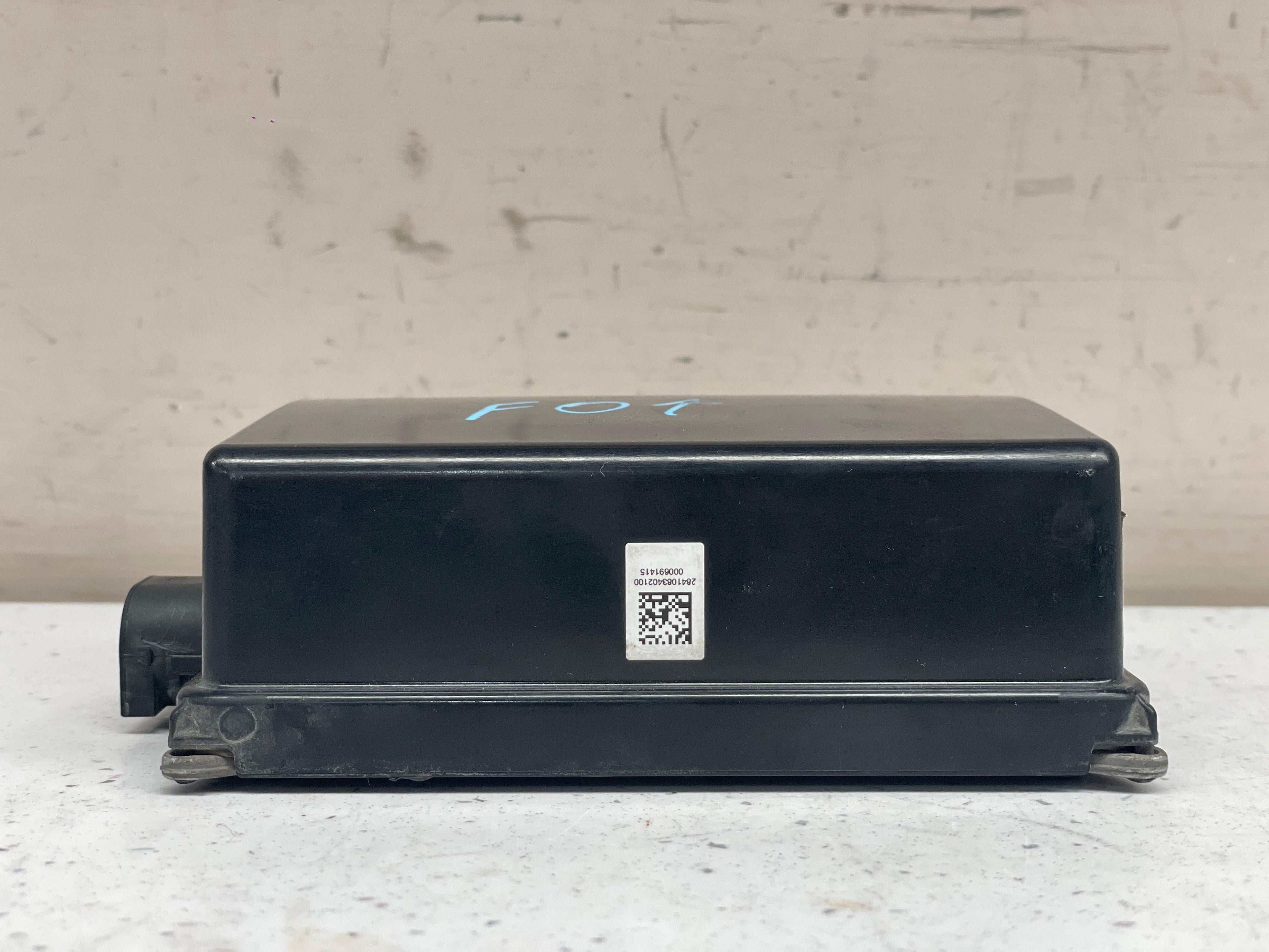 6631-6874817-01 BMW F01 RADAR SENSOR CONTROL UNIT