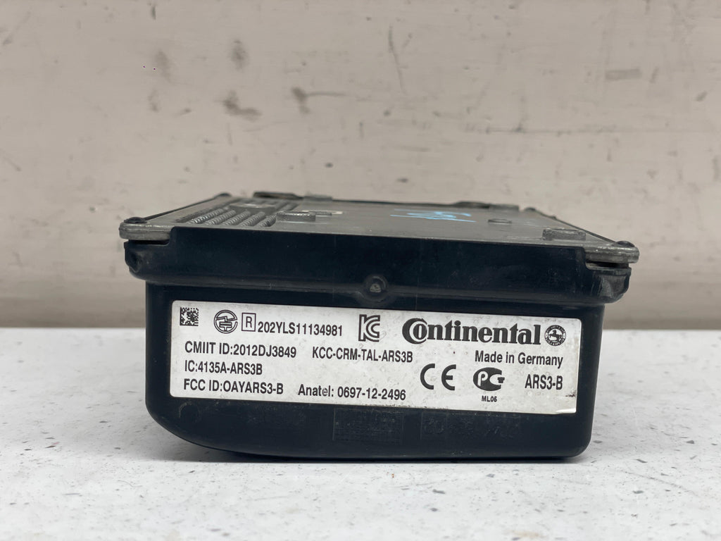 6631-6874817-01 BMW F01 RADAR SENSOR CONTROL UNIT