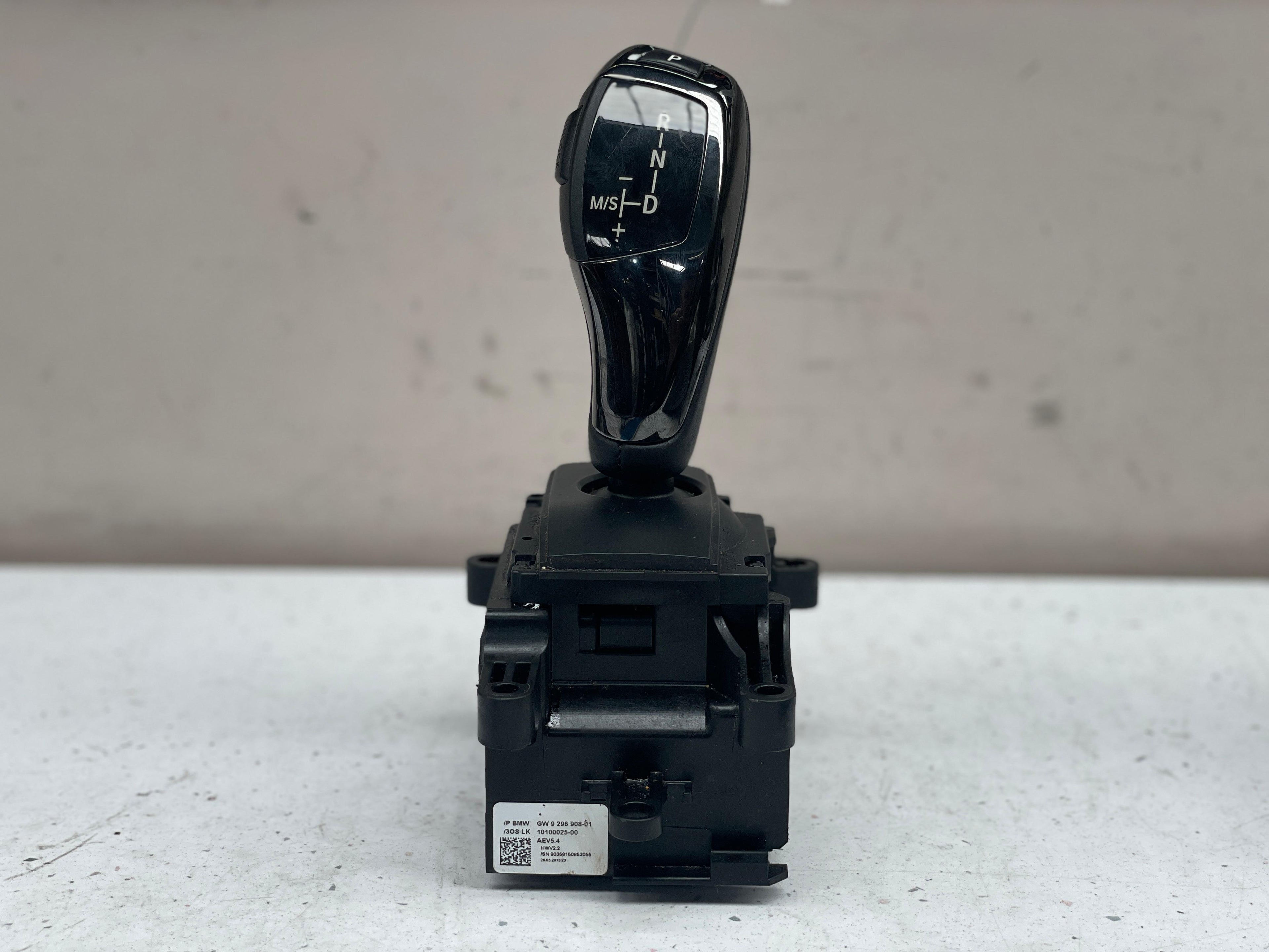 9296908-01 BMW F01 BODY DOMAIN CONTROLLER MODULE