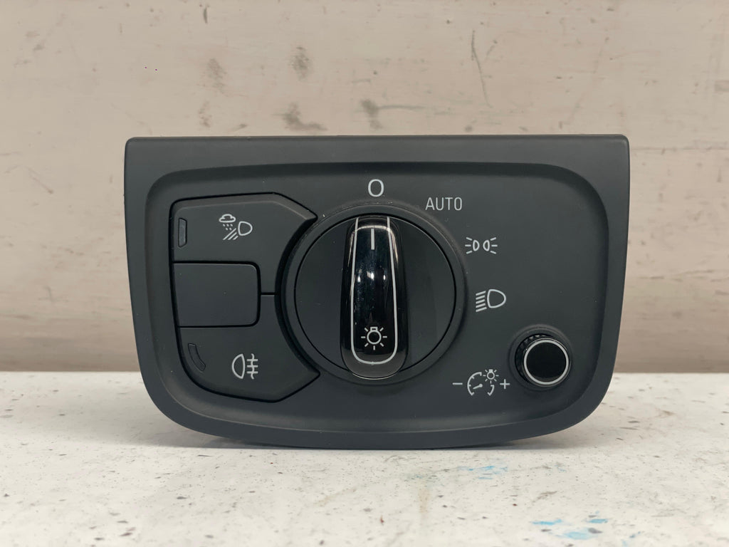 4H0941531B AUDI A8 HEADLIGHT FOG LIGHT SWITCH
