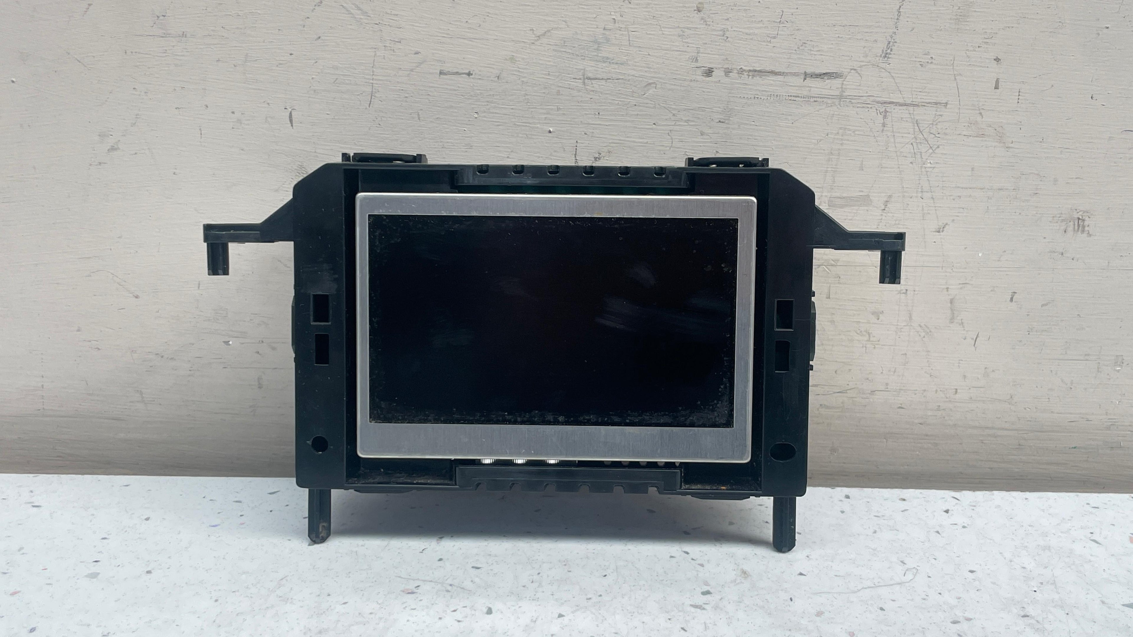 F1BT-18B955-GA FORD AUDIO DISPLAY MEDIA CONTROL UNIT