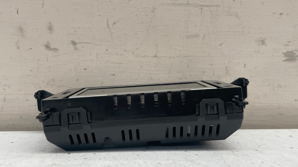 F1BT-18B955-GA FORD AUDIO DISPLAY MEDIA CONTROL UNIT
