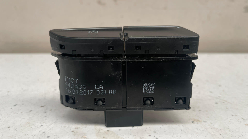 F1CT14B436EA FORD KUGA SWITCH BUTTON