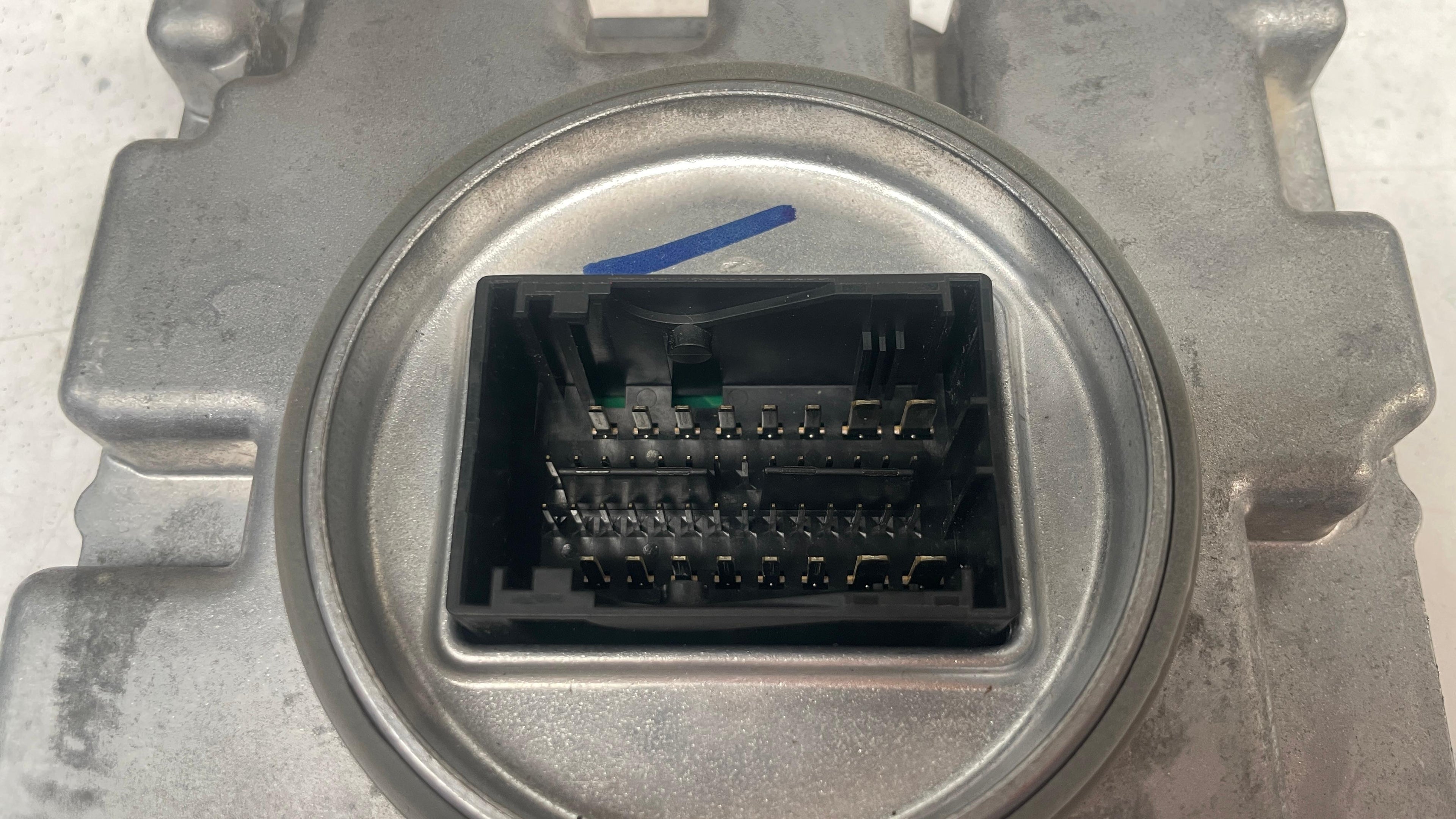 7PP941592CB AUDI LED HEADLIGHT MODULE CONTROL UNIT