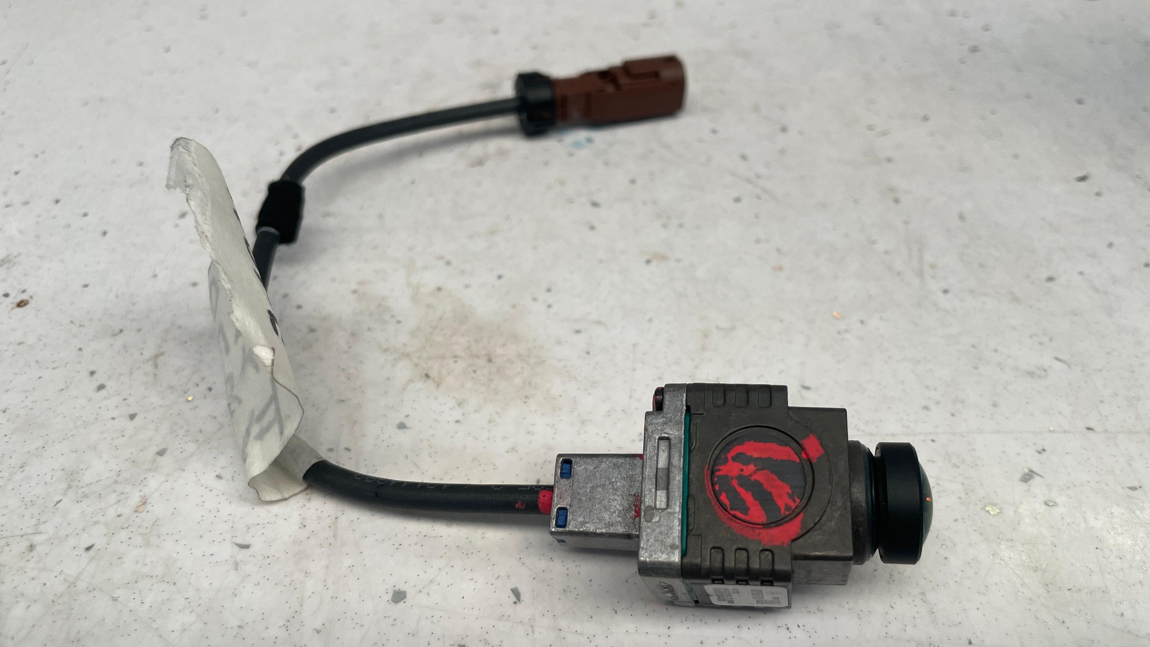 A0009058703 MERCEDES GLE  REAR VIEW CAMERA