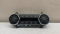 A1669007008 MERCEDES GLE HEATER AC CLIMATE CONTROL SWITCH PANEL