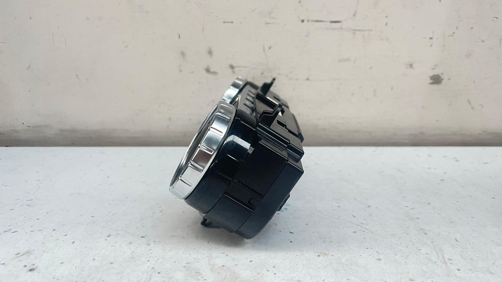 A1669007008 MERCEDES GLE HEATER AC CLIMATE CONTROL SWITCH PANEL