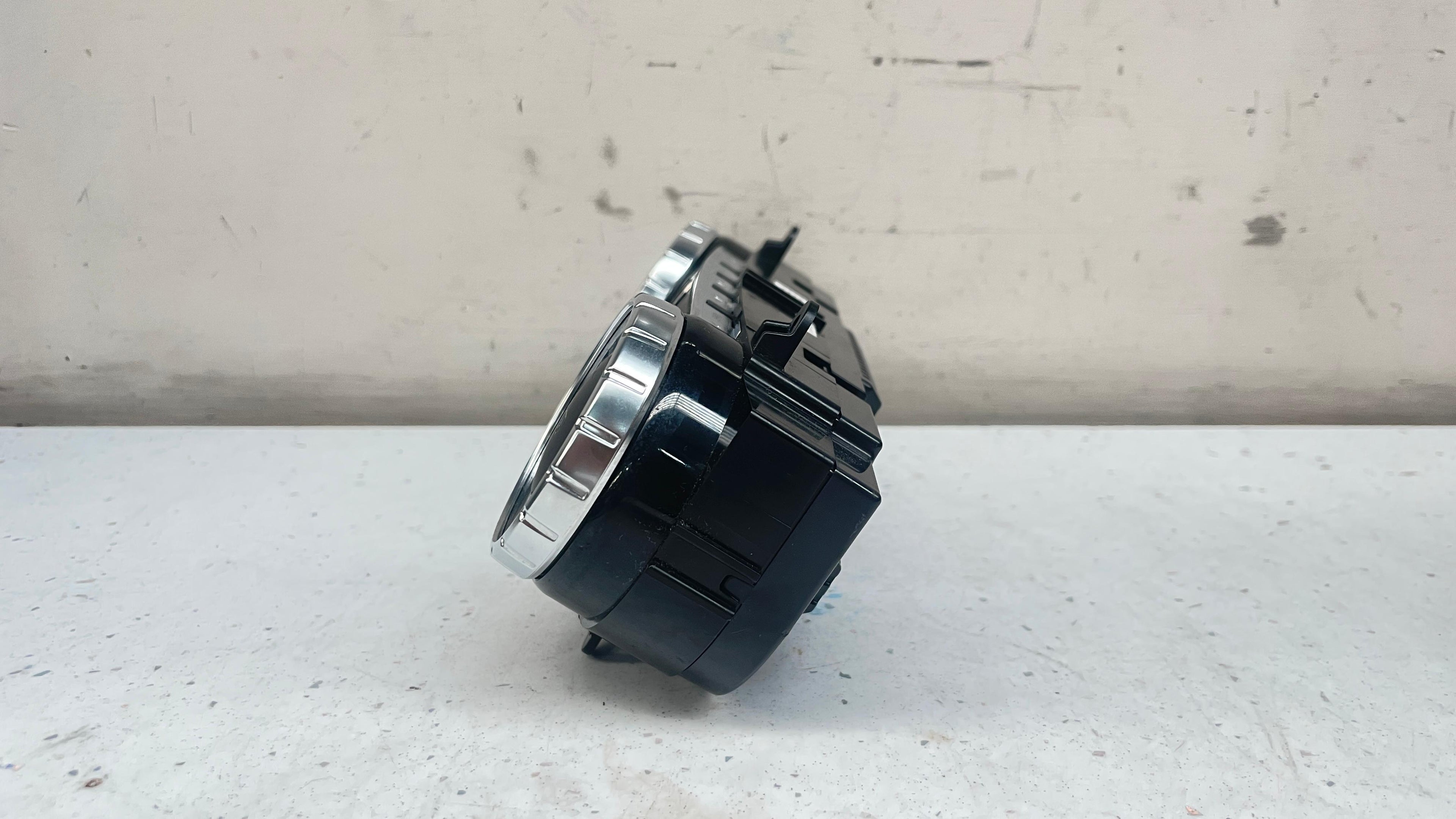A1669007008 MERCEDES GLE HEATER AC CLIMATE CONTROL SWITCH PANEL