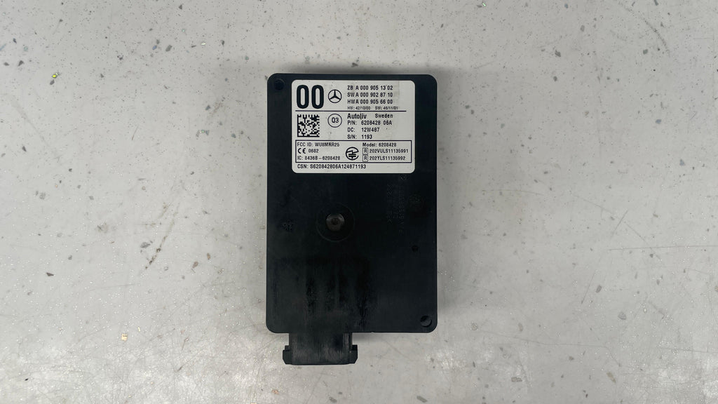 A0009051302 MERCEDES GLE RADAR DISTANCE SENSOR