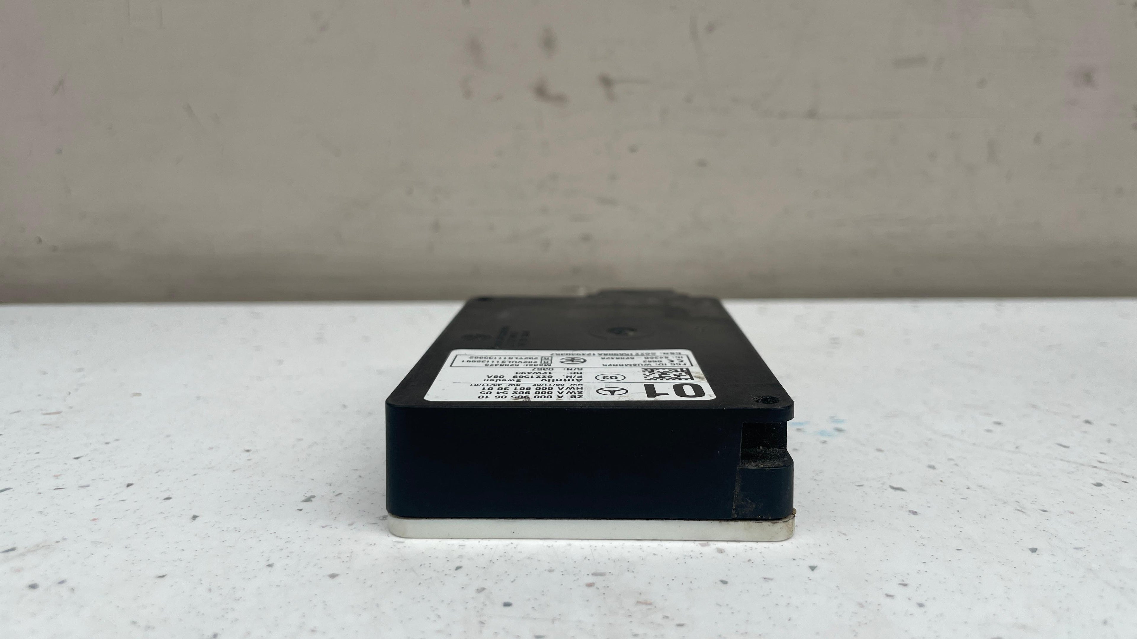 A0009050610 MERCEDES GLE RADAR DISTANCE SENSOR