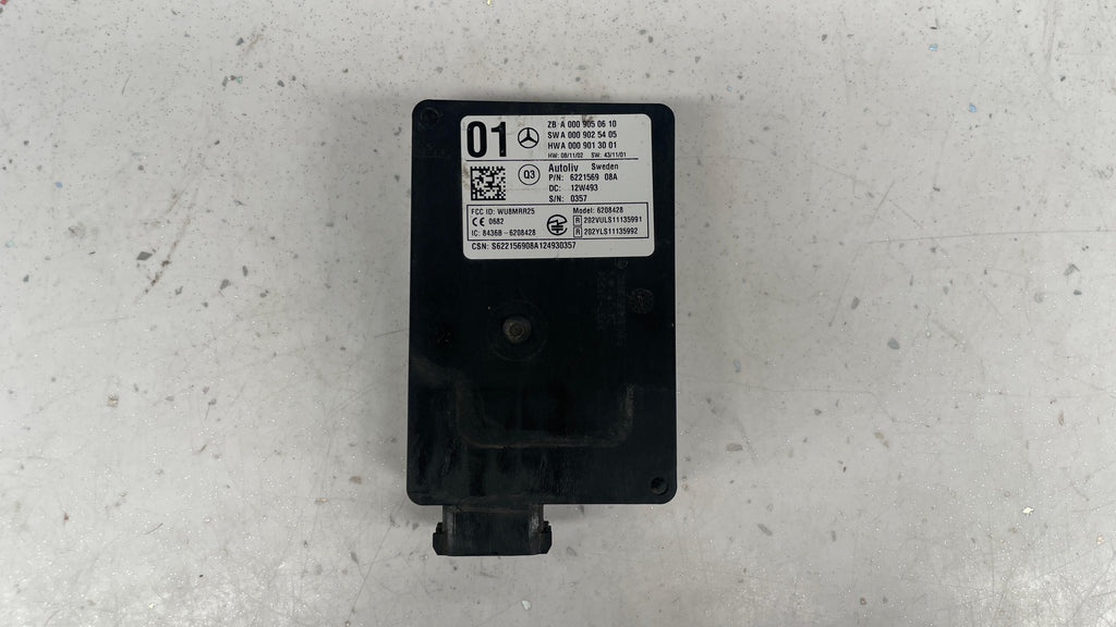 A0009050610 MERCEDES GLE RADAR DISTANCE SENSOR