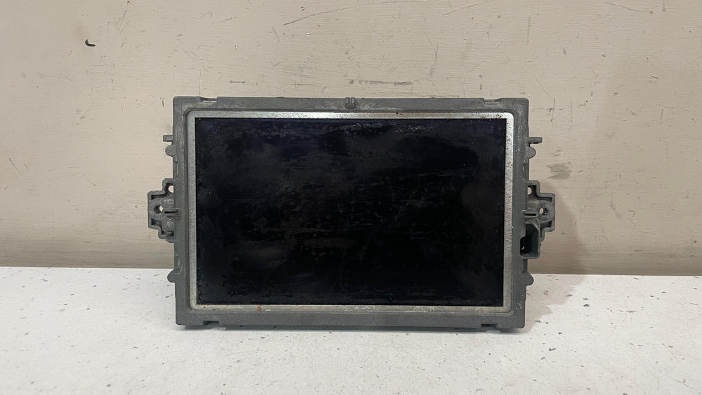 A2049007408 W204 NAVIGATION DISPLAY SCREEN