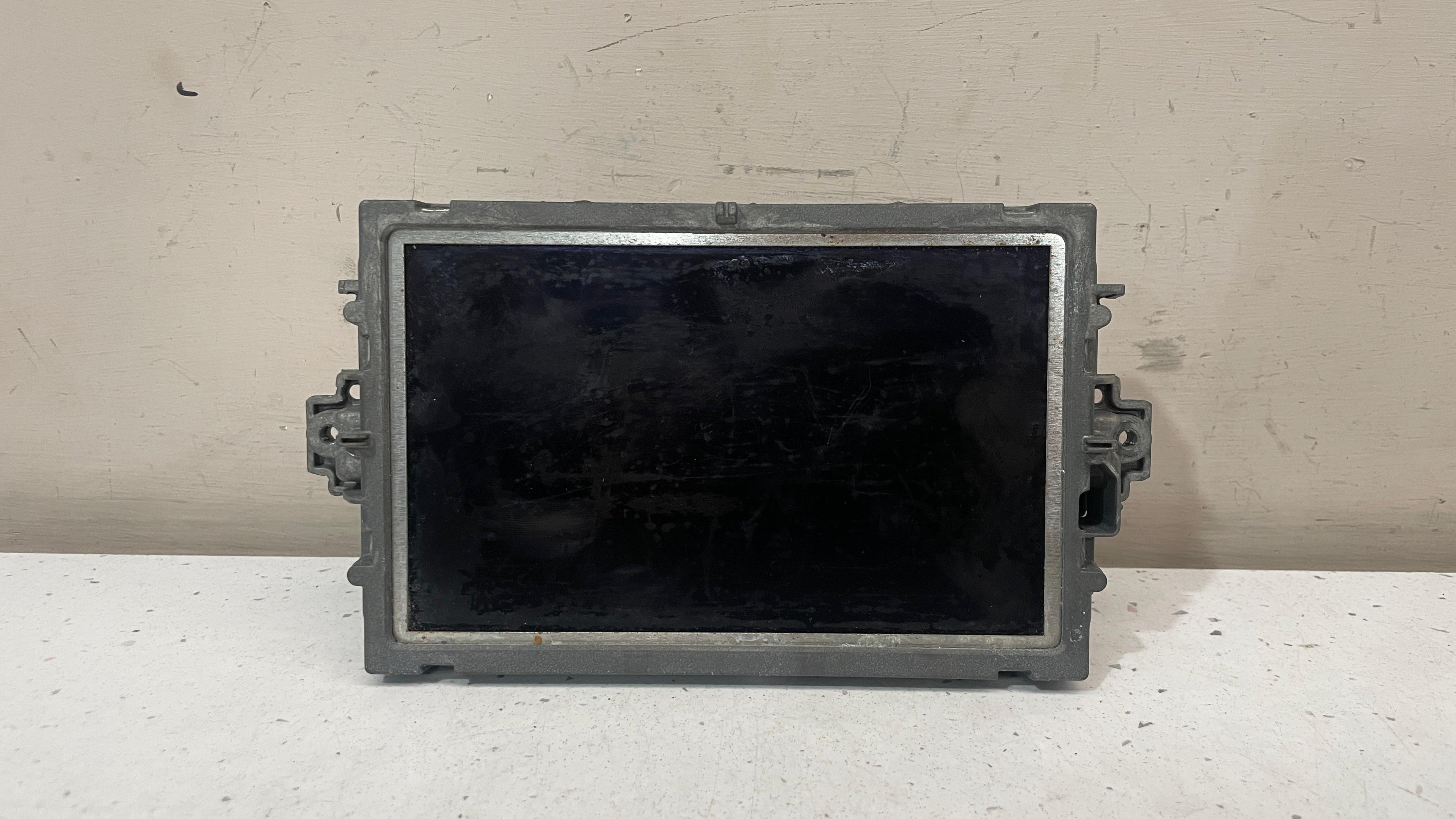 A2049007408 W204 NAVIGATION DISPLAY SCREEN