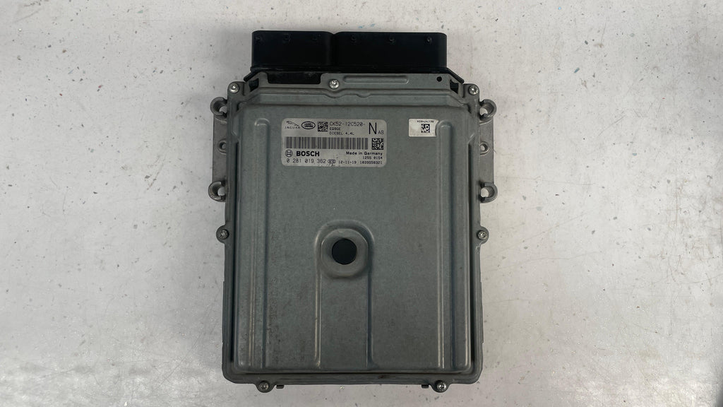 CK52-12C520-NAB  LAND ROVER ENGINE CONTROL UNIT ECU
