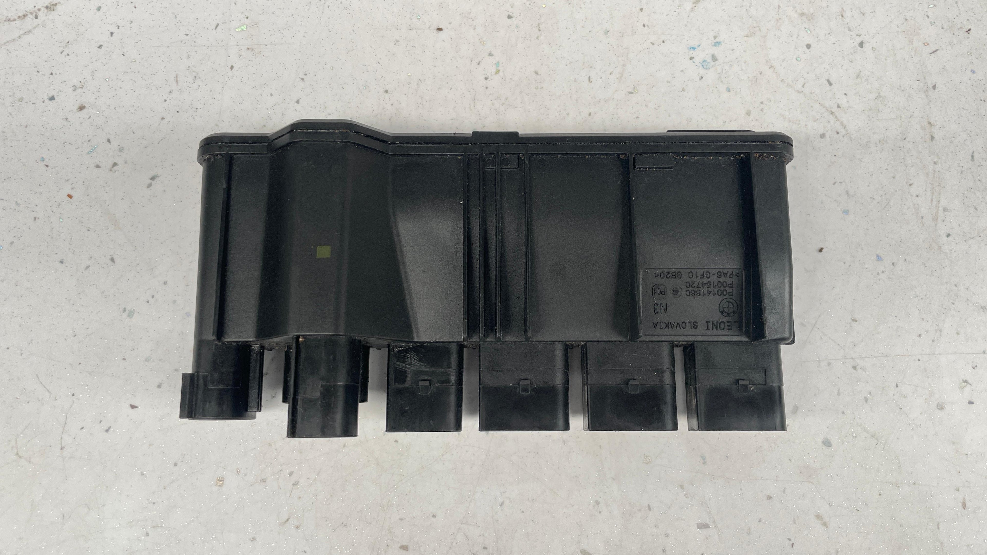 858309105  BMW  INTEGRATED SUPPLY CONTROL  POWER  MANAGAMENT