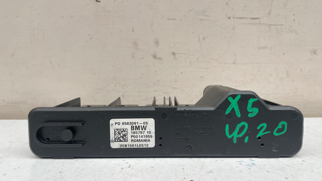 858309105  BMW  INTEGRATED SUPPLY CONTROL  POWER  MANAGAMENT