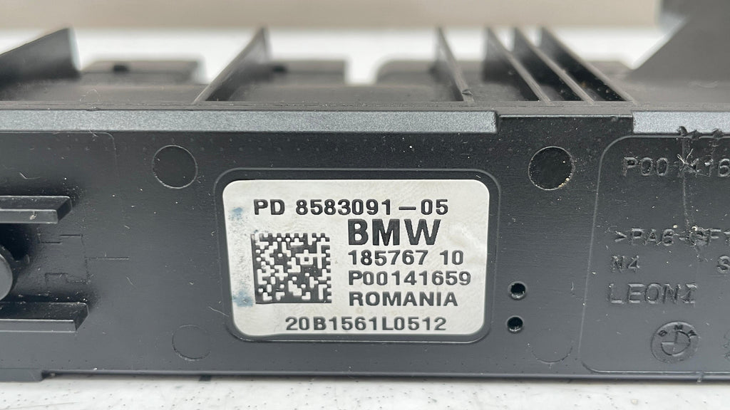 858309105  BMW  INTEGRATED SUPPLY CONTROL  POWER  MANAGAMENT