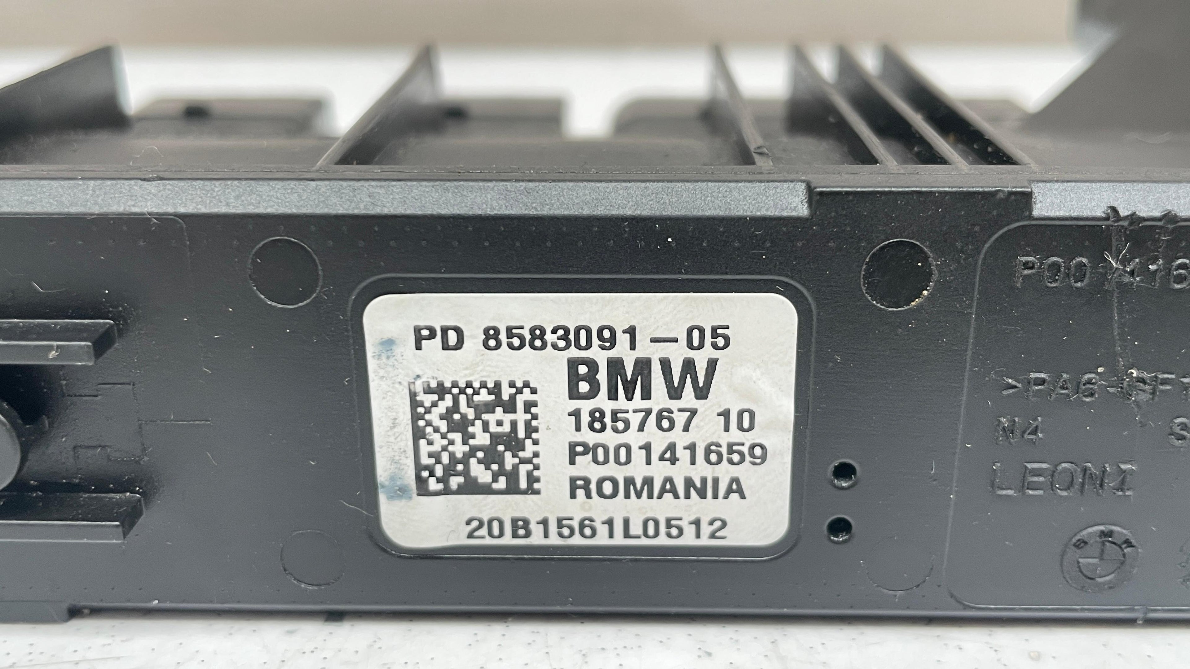 858309105  BMW  INTEGRATED SUPPLY CONTROL  POWER  MANAGAMENT